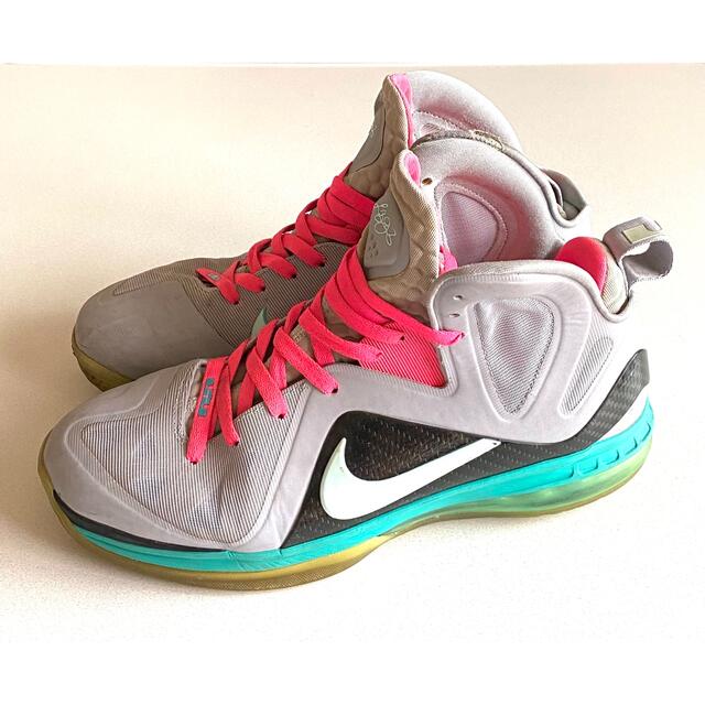 NIKE LeBron 9 South Beach レブロン9 サウスビーチ | myglobaltax.com