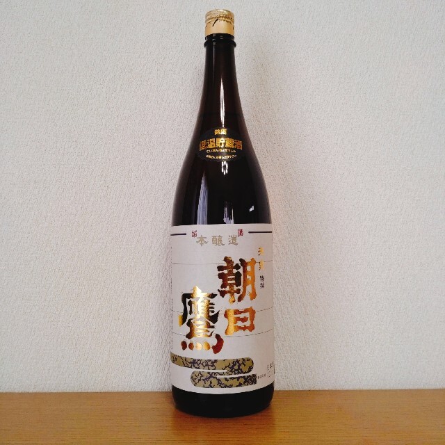 朝日鷹　1800ml