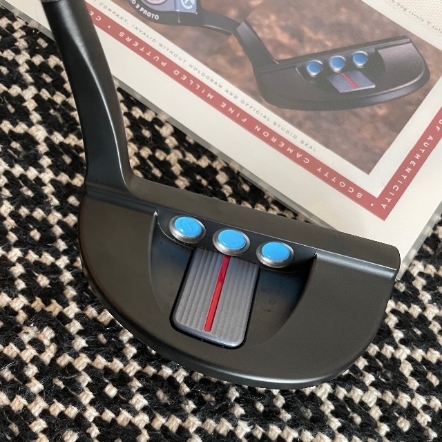 Scotty Cameron(スコッティキャメロン)のスコッティキャメロン／サークルT／パター スポーツ/アウトドアのゴルフ(クラブ)の商品写真