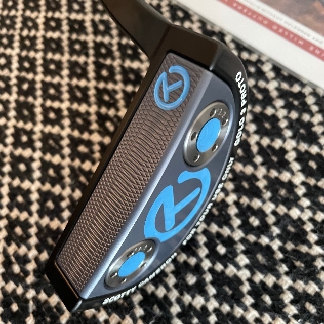 Scotty Cameron(スコッティキャメロン)のスコッティキャメロン／サークルT／パター スポーツ/アウトドアのゴルフ(クラブ)の商品写真