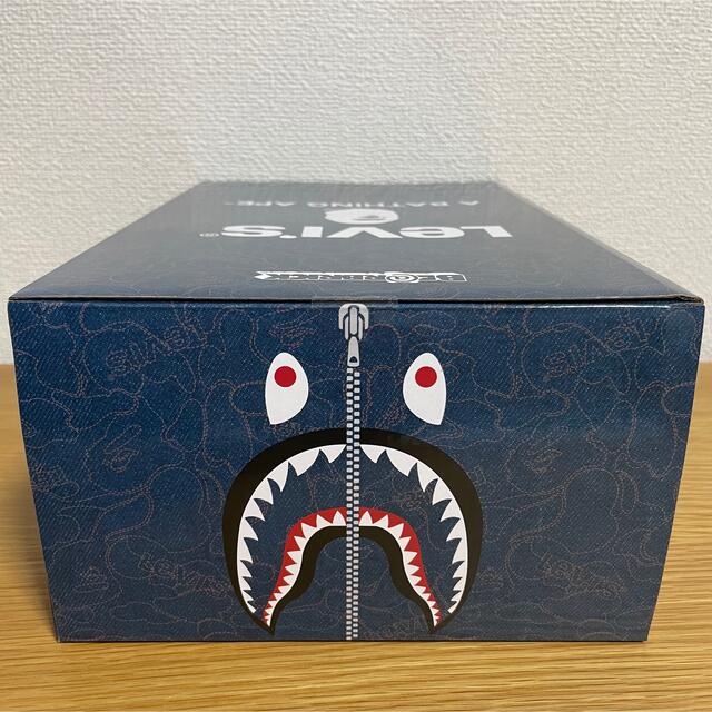 BE@RBRICK BAPE(R) × Levi's(R)100% & 400%