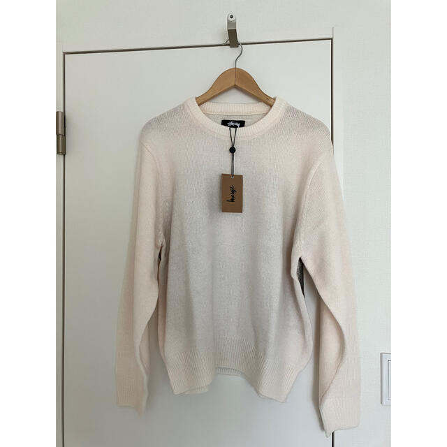 Sサイズ stussy 8 BALL SPRAY SWEATER | www.innoveering.net