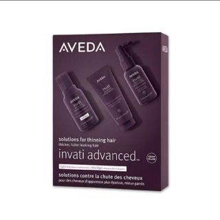 アヴェダ(AVEDA)のAVEDA invati advanced(シャンプー/コンディショナーセット)