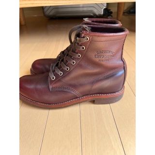 チペワ(CHIPPEWA)の早い者勝ち　極美品　チペワ　ワークブーツ(ブーツ)