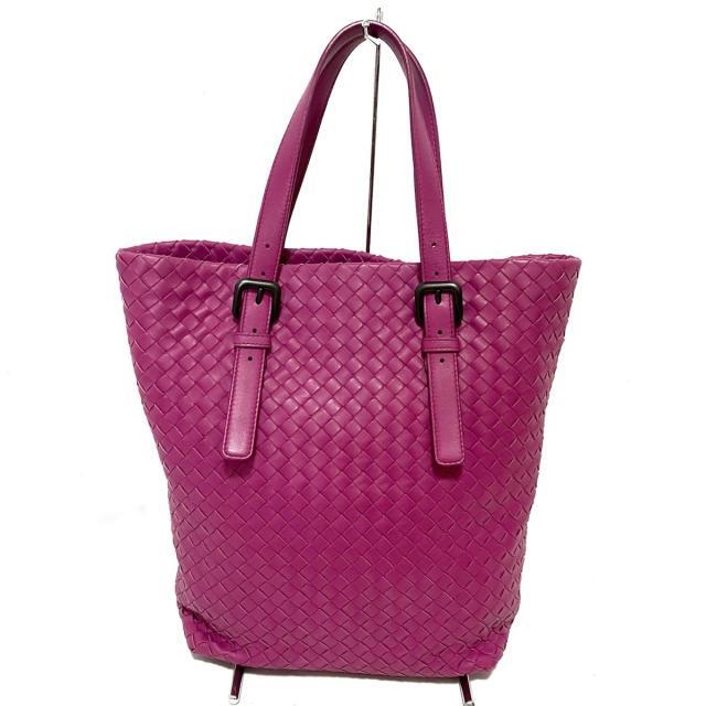 Bottega Veneta(ボッテガヴェネタ)のボッテガヴェネタ トートバッグ 270917 レディースのバッグ(トートバッグ)の商品写真