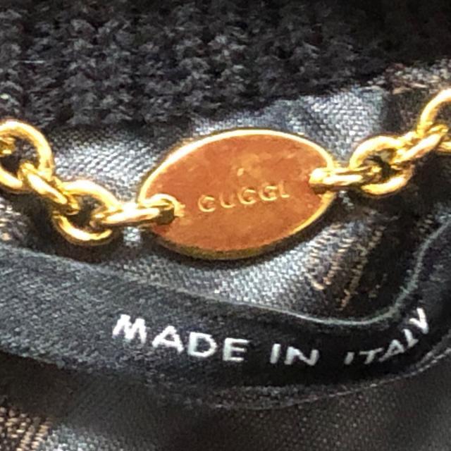 Gucci(グッチ)のグッチ ダウンジャケット サイズ40 M美品  レディースのジャケット/アウター(ダウンジャケット)の商品写真