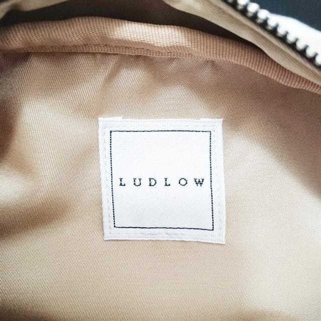 LUDLOW(ラドロー)のLUDLOW(ラドロー) ショルダーバッグ美品  - レディースのバッグ(ショルダーバッグ)の商品写真