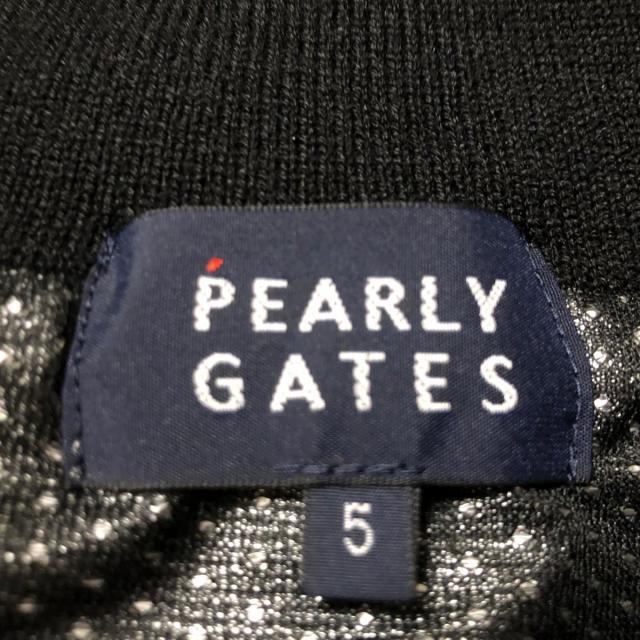 PEARLY GATES - パーリーゲイツ ブルゾン サイズ5 XL美品 の通販 by