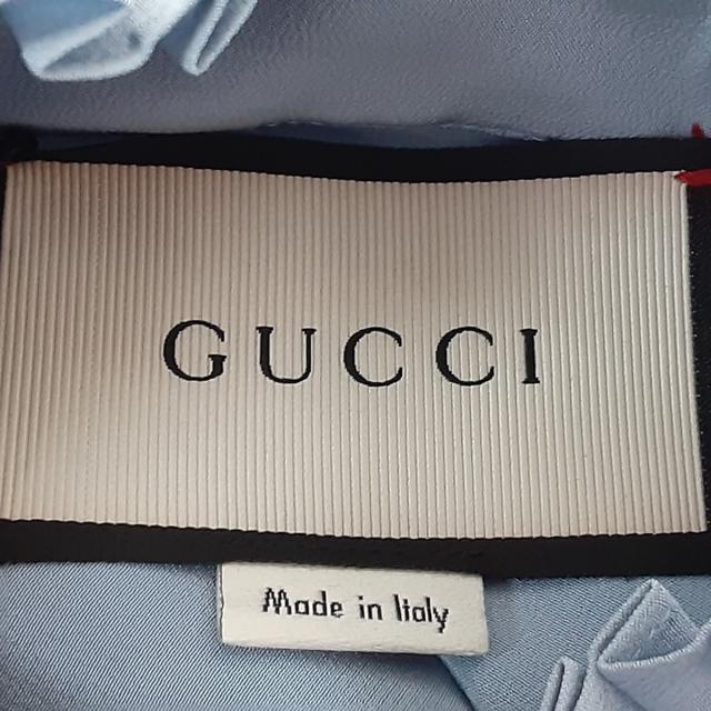 パートナー Gucci サイズS レディースの通販 by ブランディア｜グッチ