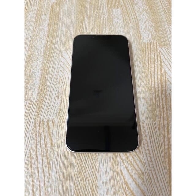 美品　iPhone 13 スターライト 128 GB SIMフリー