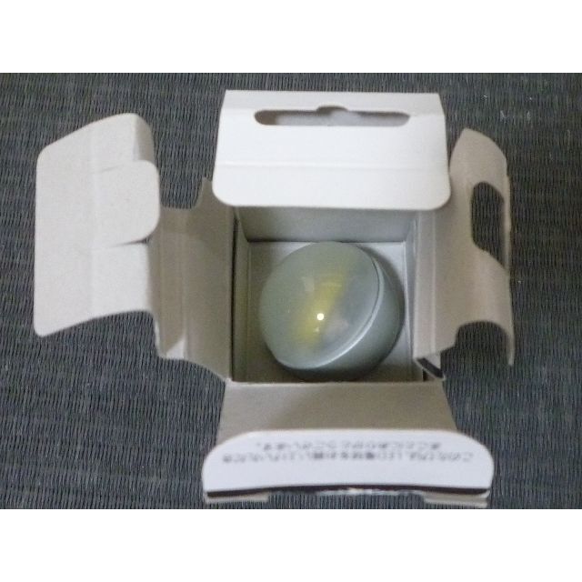Panasonic(パナソニック)のパナソニック EVERLEDS LED電球 LDA6D-E17/BH インテリア/住まい/日用品のライト/照明/LED(蛍光灯/電球)の商品写真