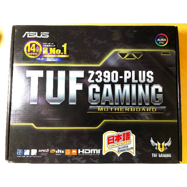 ASUS TUF Z390-PLUS GAMING お気に入りの dtwg.co.uk-日本全国へ全品