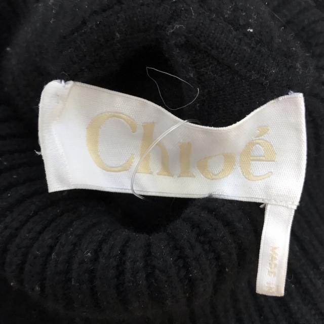 Chloe(クロエ)のクロエ ポンチョ サイズS レディース美品  レディースのジャケット/アウター(ポンチョ)の商品写真