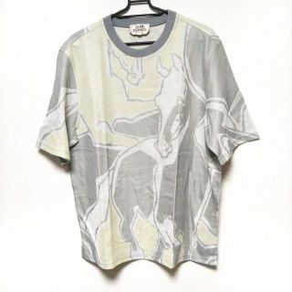 エルメス(Hermes)のエルメス 半袖カットソー サイズS メンズ -(Tシャツ/カットソー(半袖/袖なし))