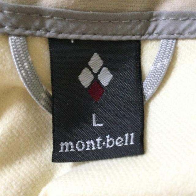 mont bell(モンベル)のモンベル ブルゾン サイズL メンズ - メンズのジャケット/アウター(ブルゾン)の商品写真