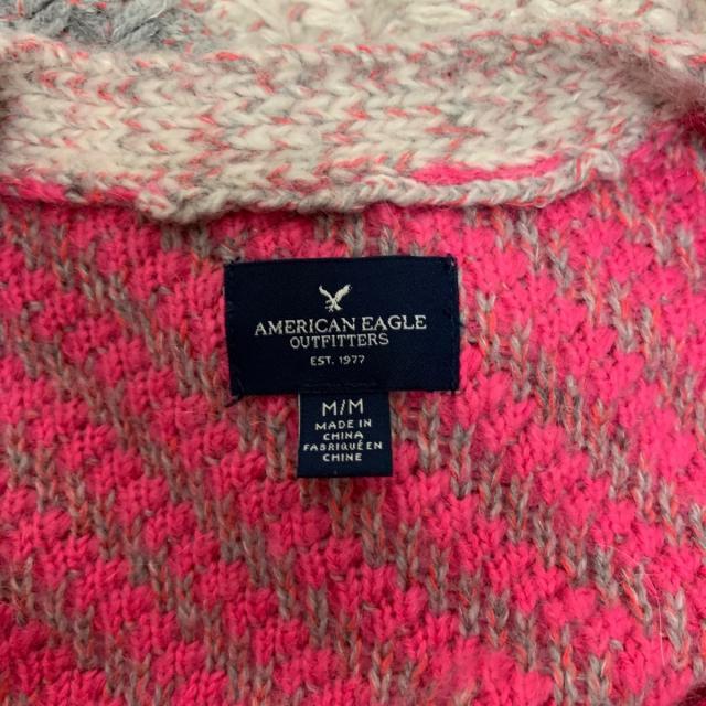 American Eagle(アメリカンイーグル)のアメリカンイーグル コート サイズM美品  - レディースのジャケット/アウター(その他)の商品写真