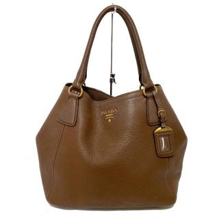 プラダ トートバッグ(ブラウン/茶色系)の通販 400点以上 | PRADAを ...
