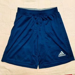 アディダス(adidas)のアディダス ②ハーフパンツ ジュニアサイズ(パンツ/スパッツ)