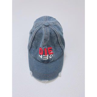 ディーゼル(DIESEL)のDIESEL ユニセックス キャップ(キャップ)