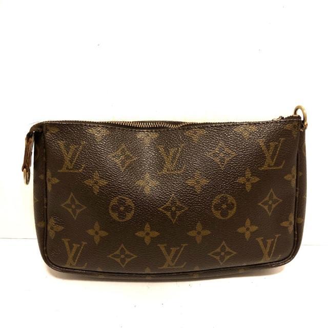 LOUIS VUITTON(ルイヴィトン)のルイヴィトン ハンドバッグ モノグラム - レディースのバッグ(ハンドバッグ)の商品写真