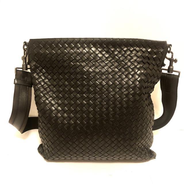 Bottega Veneta(ボッテガヴェネタ)のボッテガヴェネタ ショルダーバッグ レザー レディースのバッグ(ショルダーバッグ)の商品写真