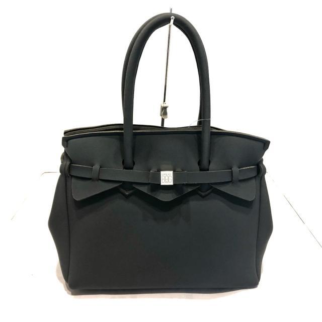 セーブマイバッグ ハンドバッグ美品 - amareloae.com.br