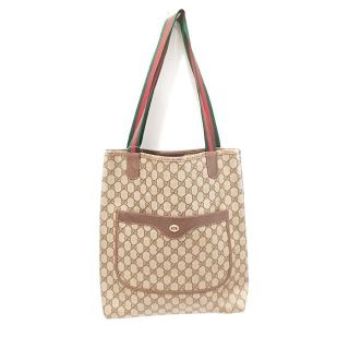 グッチ トートバッグ(ブラウン/茶色系)の通販 1,000点以上 | Gucciを ...