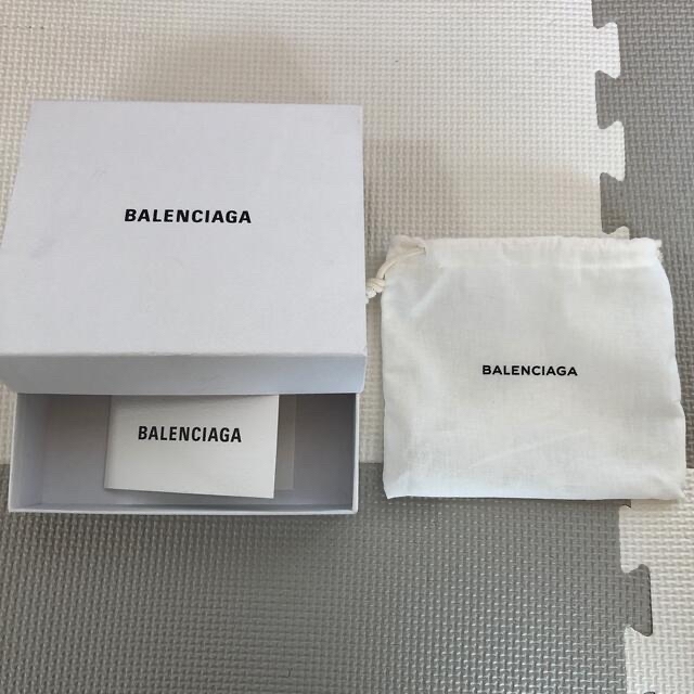 Balenciaga(バレンシアガ)のバレンシアガ　空箱 レディースのバッグ(ショップ袋)の商品写真