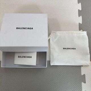 バレンシアガ(Balenciaga)のバレンシアガ　空箱(ショップ袋)