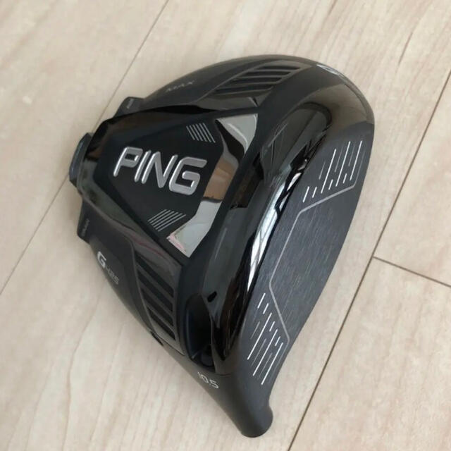 PING(ピン)の【コース未使用】PING G425 MAX 10.5度　ドライバー　ヘッド単品 スポーツ/アウトドアのゴルフ(クラブ)の商品写真