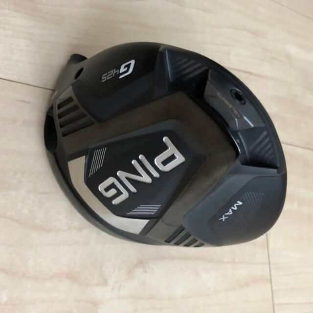 PING(ピン)の【コース未使用】PING G425 MAX 10.5度　ドライバー　ヘッド単品 スポーツ/アウトドアのゴルフ(クラブ)の商品写真