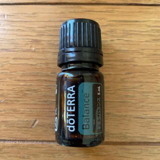 ドテラ(doTERRA)のネコのアトム様専用です‼️doTERRA  バランス５ミリ(アロマオイル)