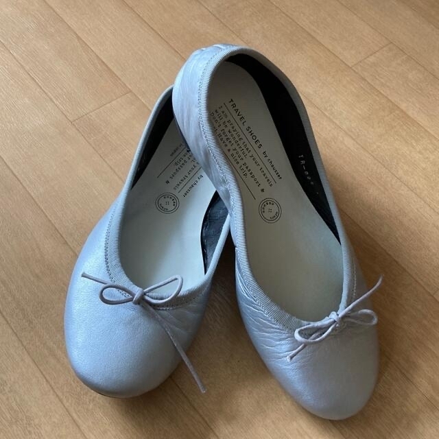 最終お値引き【北欧暮らしの道具店】chausser / ショセ /バレエ