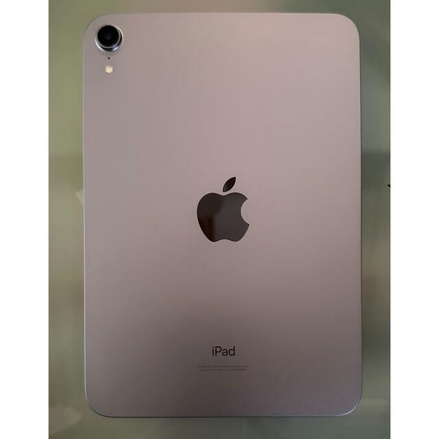 Apple - iPad mini 6 Wifi 64GB パープル　美品
