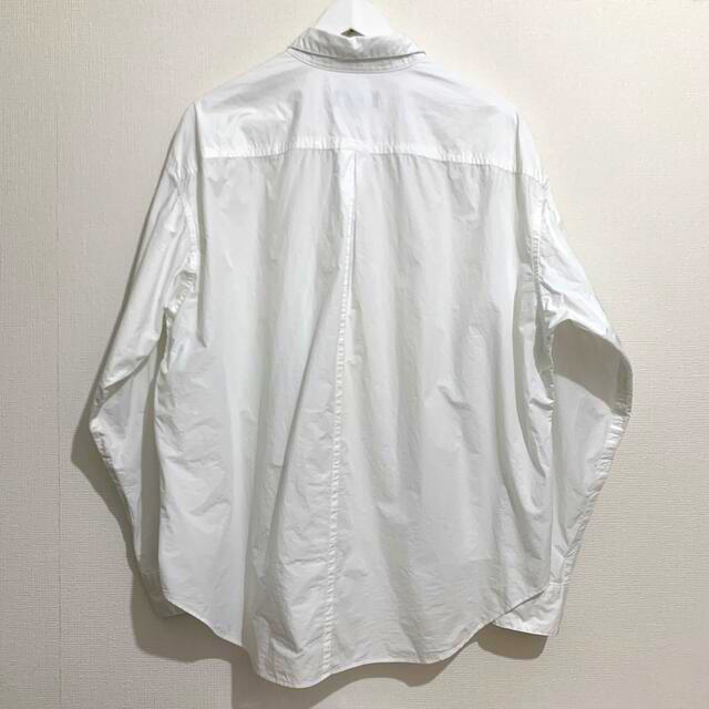 COMOLI(コモリ)のensou リボンシャツ メンズのトップス(シャツ)の商品写真