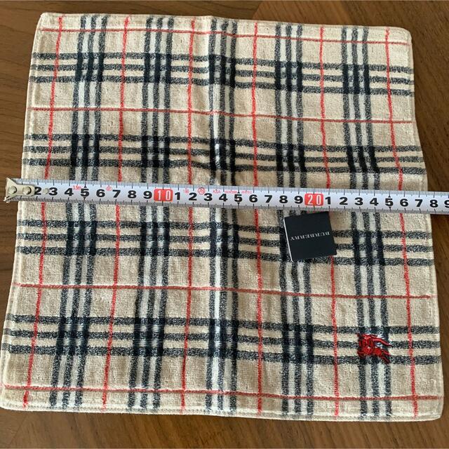BURBERRY - 値下げしました‼︎ バーバリー タオルハンカチ ノバチェックの通販 by RUI's shop|バーバリーならラクマ BURBERRY - 値下げしました‼︎ バーバリー タオルハンカチ ノバチェックの通販 by RUI's shop|バーバリーならラクマ