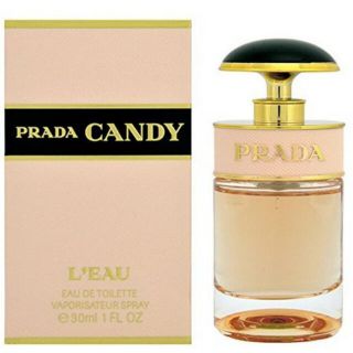 プラダ(PRADA)の★しゅーまん様専用★プラダ　キャンディー　ロー　オーデトワレ30ml(香水(女性用))