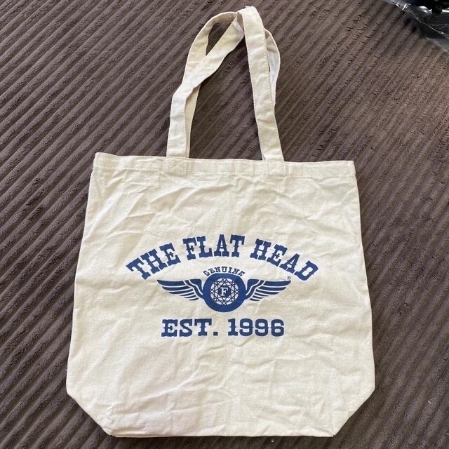 THE FLAT HEAD(フラットヘッド)のフラットヘッド　雑貨詰め合わせ メンズのバッグ(エコバッグ)の商品写真
