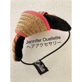 ジェニファーウォーレット(JENNIFER OUELLETTE)の春夏♡美品ヘアアクセ/JENNIFER OUELLETTE / リボンヘアゴム(ヘアゴム/シュシュ)