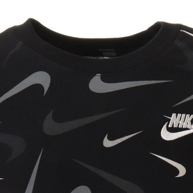 NIKE(ナイキ)のナイキ NIKE ジュニア スウッシュ ショートスリーブシャツ 半袖 Tシャツ キッズ/ベビー/マタニティのキッズ服男の子用(90cm~)(Tシャツ/カットソー)の商品写真