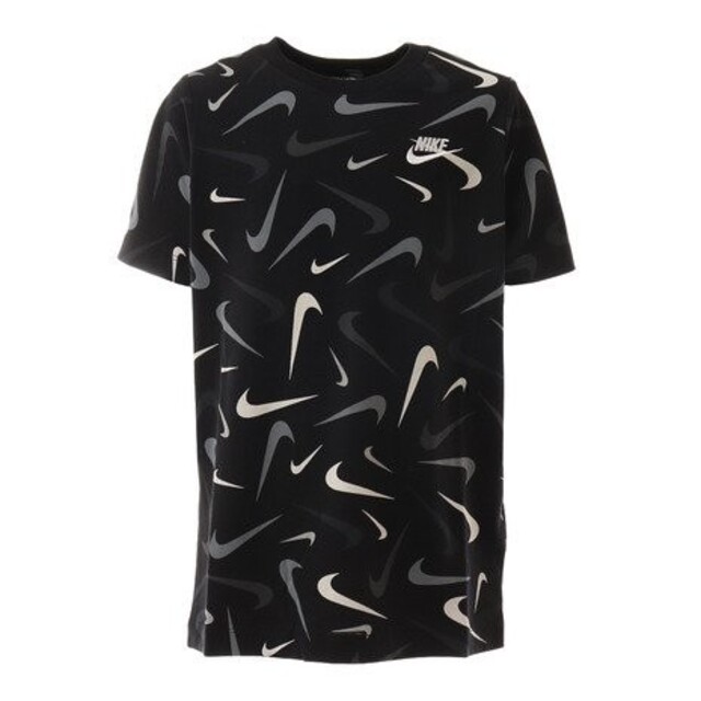 NIKE(ナイキ)のナイキ NIKE ジュニア スウッシュ ショートスリーブシャツ 半袖 Tシャツ キッズ/ベビー/マタニティのキッズ服男の子用(90cm~)(Tシャツ/カットソー)の商品写真