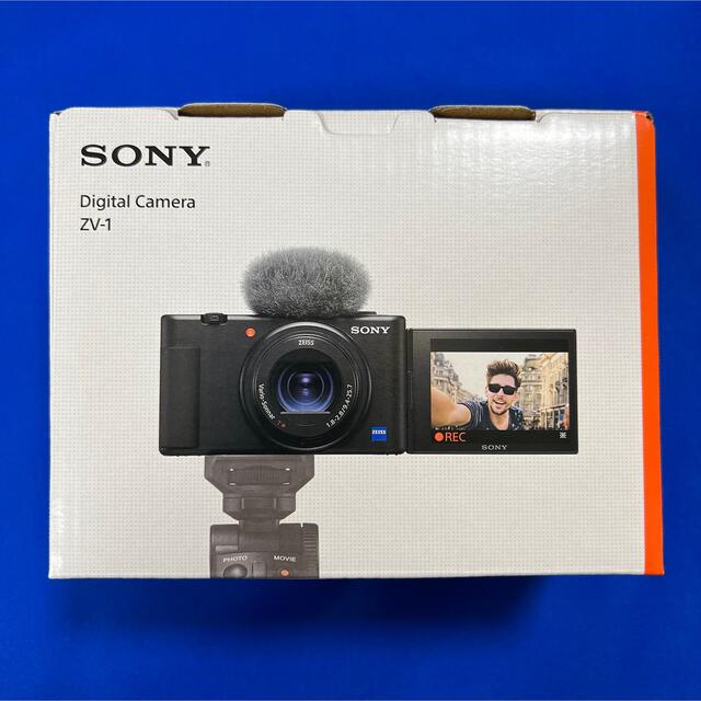 2022年のクリスマス SONY VLOGCAM ZV-1G シューティンググリップキット