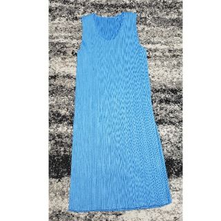 プリーツプリーズイッセイミヤケ(PLEATS PLEASE ISSEY MIYAKE)のPLEATS PLEASES ISSEY MIYAKE　ロングトップス(カットソー(半袖/袖なし))