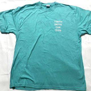 SHUMI®︎ x T.D.C.C. S/S TEE(NY-BLUE)(Tシャツ/カットソー(半袖/袖なし))