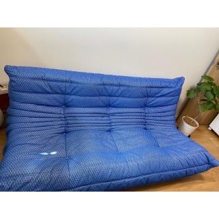 リーンロゼ(ligne roset)のligne roset リーンロゼ Roset Togo ロゼ トーゴ (三人掛けソファ)