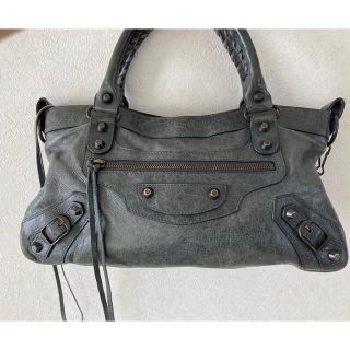 バレンシアガバッグ(BALENCIAGA BAG)のバレンシアガ  ✨ショルダーバック ザ.ファースト(ハンドバッグ)