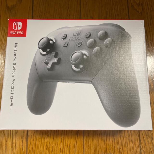 Nintendo Switch 純正 Proコントローラーその他