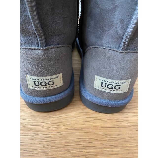 UGG(アグ)の【未使用】UGG レディース ムートンブーツ レディースの靴/シューズ(ブーツ)の商品写真