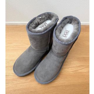 アグ(UGG)の【未使用】UGG レディース ムートンブーツ(ブーツ)