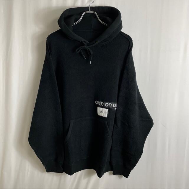 WTAPS ダブルタップス UNDERCOVER アンダーカバー  パーカー